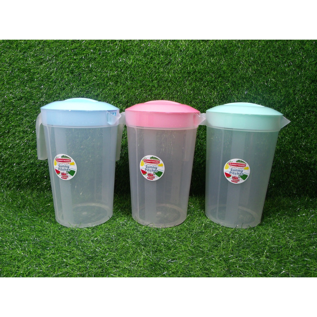 Sunnyware 858 Pitcher (2.5 Liters)(random color) | Shopee Malaysia