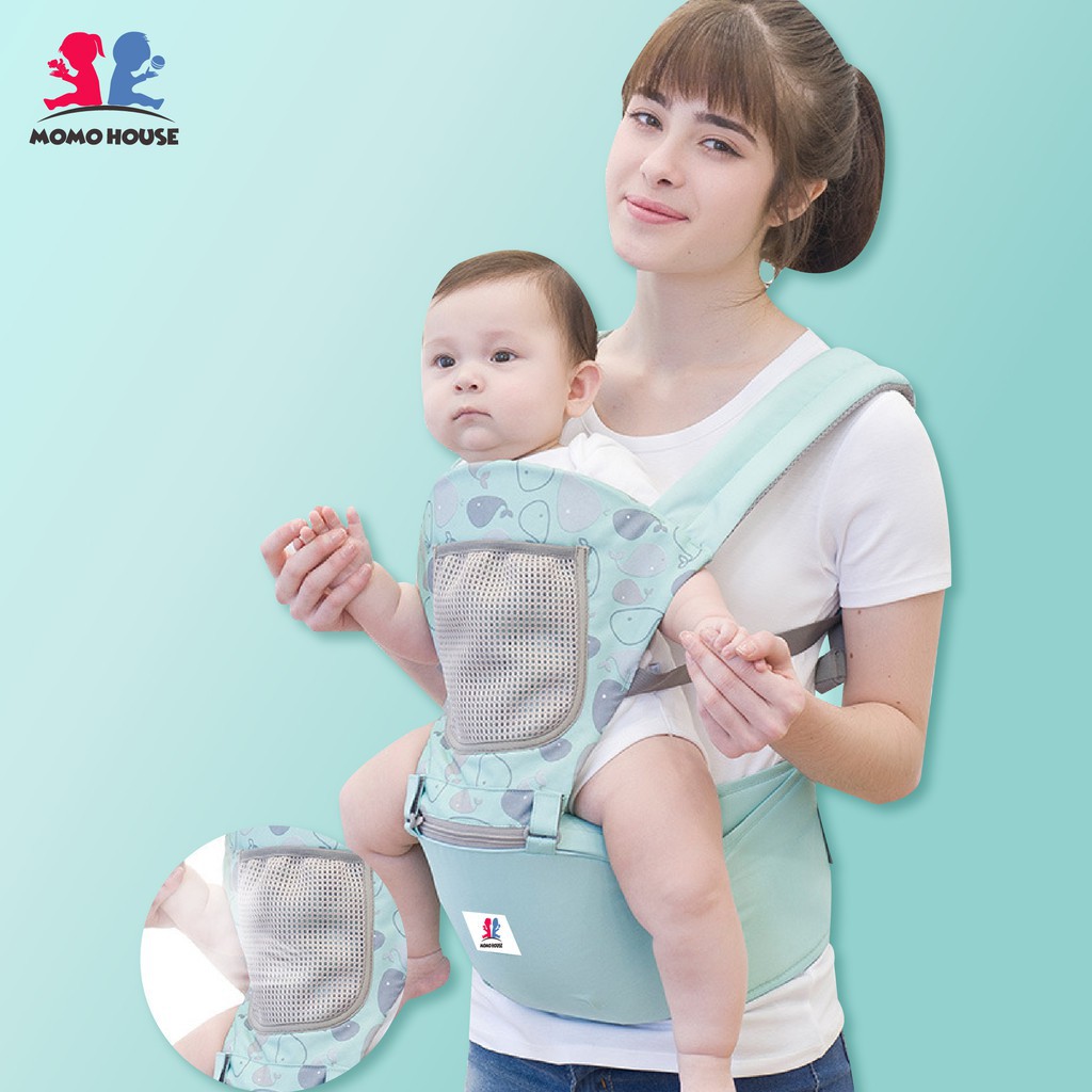 Baby carrier sale shopee