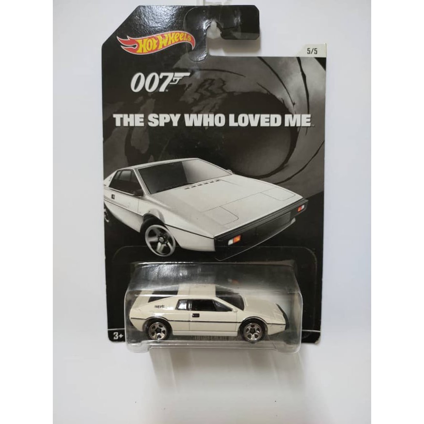 Lotus Esprit 007 (the Spy Who Loved Me) | Shopee Malaysia