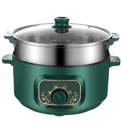 Multifunctional Hotpot Electric Steamer Pot Shopee Malaysia
