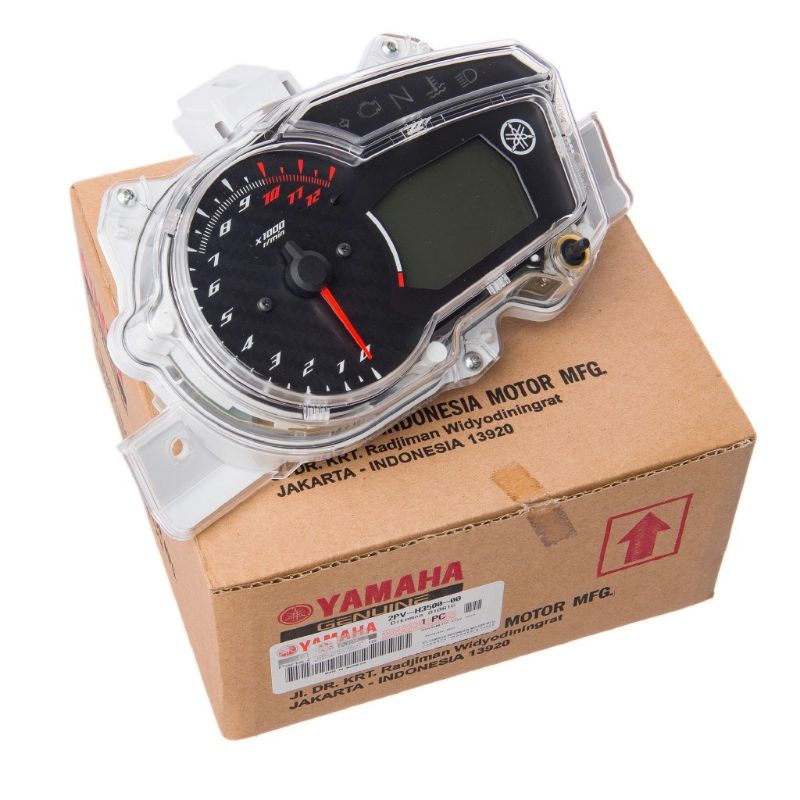 Yamaha Y15ZR V1 Speedometer Assy Original HLY | Shopee Malaysia