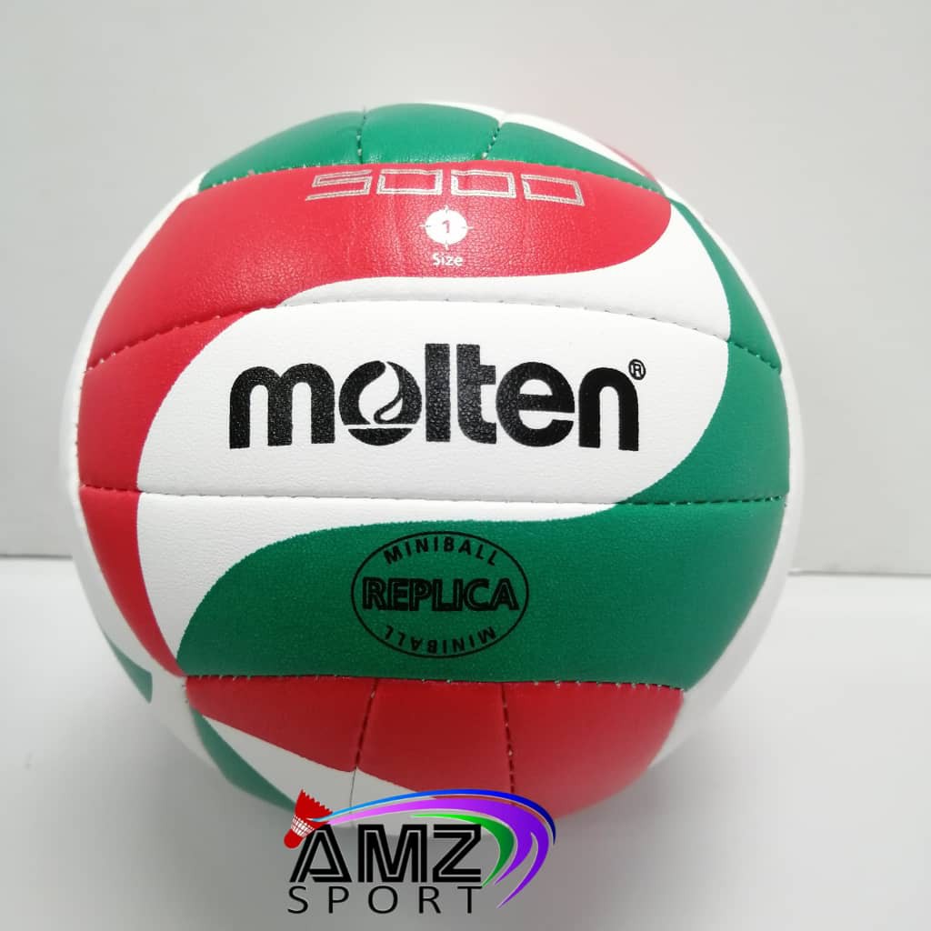 MOLTEN mini SN1MX Netball / VV1M300 Volleyball / BG200 Basketball ...