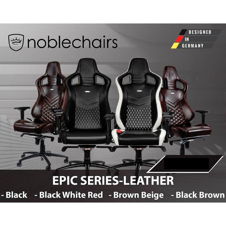 Noblechairs epic online leather