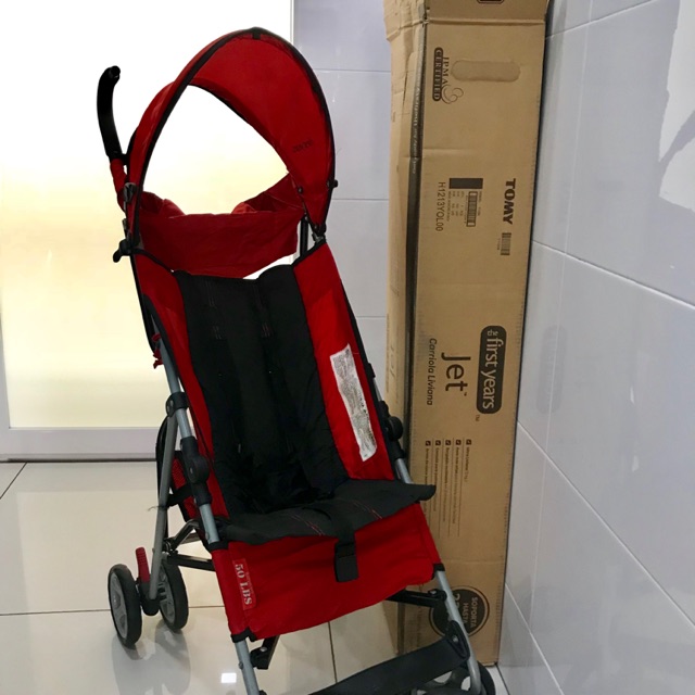 First years cheap jet stroller