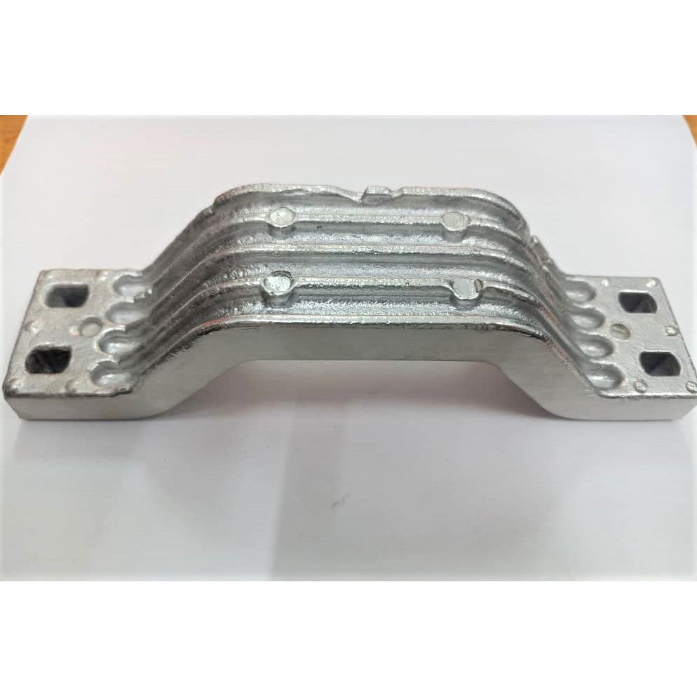 KIMISS Spiegelhalterungsanode 6G5-45251-02-00 - Für Außenbordmotoren Ab 2002