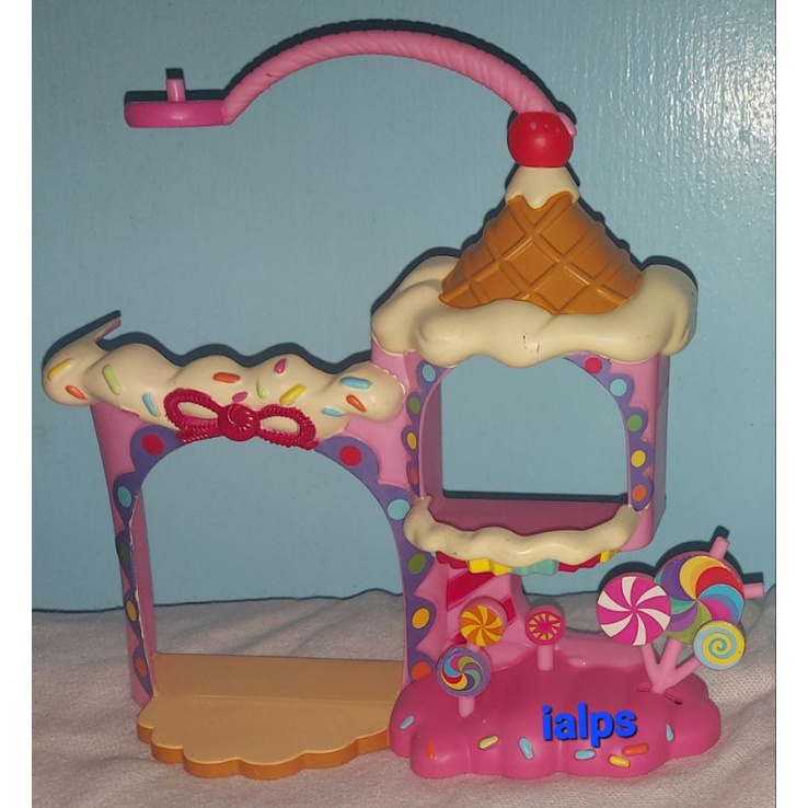 Veste Violette Pour Littlest Pet Shop – Original Hasbro – #geektradelps
