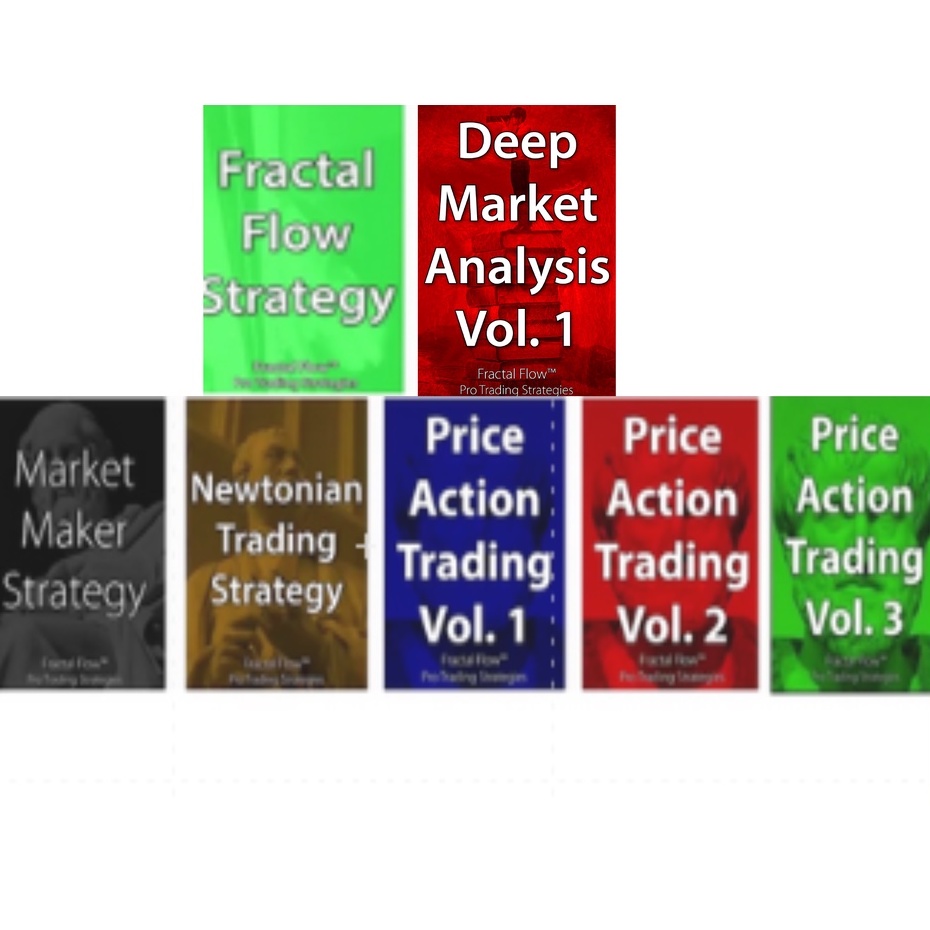 [7 course Bundle] Fractal Flow Pro Trading Strategies | Shopee Malaysia
