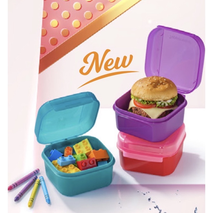 Tupperware Mini Signature line 450ml | Shopee Malaysia