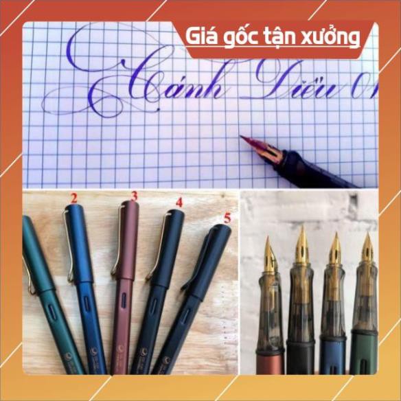 * Hot * CD C01 Kite Pen (White G Nib, Good Bold Bar) | Shopee Malaysia