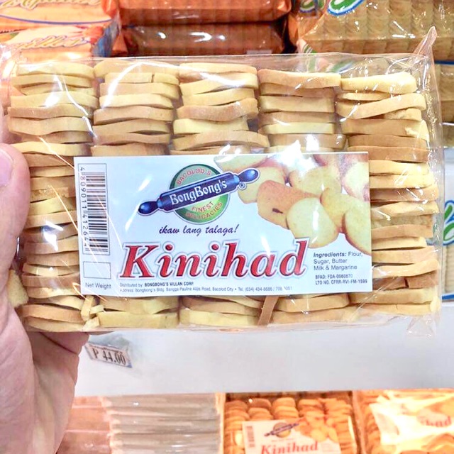 Special Kinihad by BongBong’s 60 Grams | Shopee Malaysia