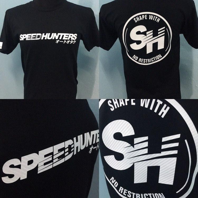 Speedhunter shirt online