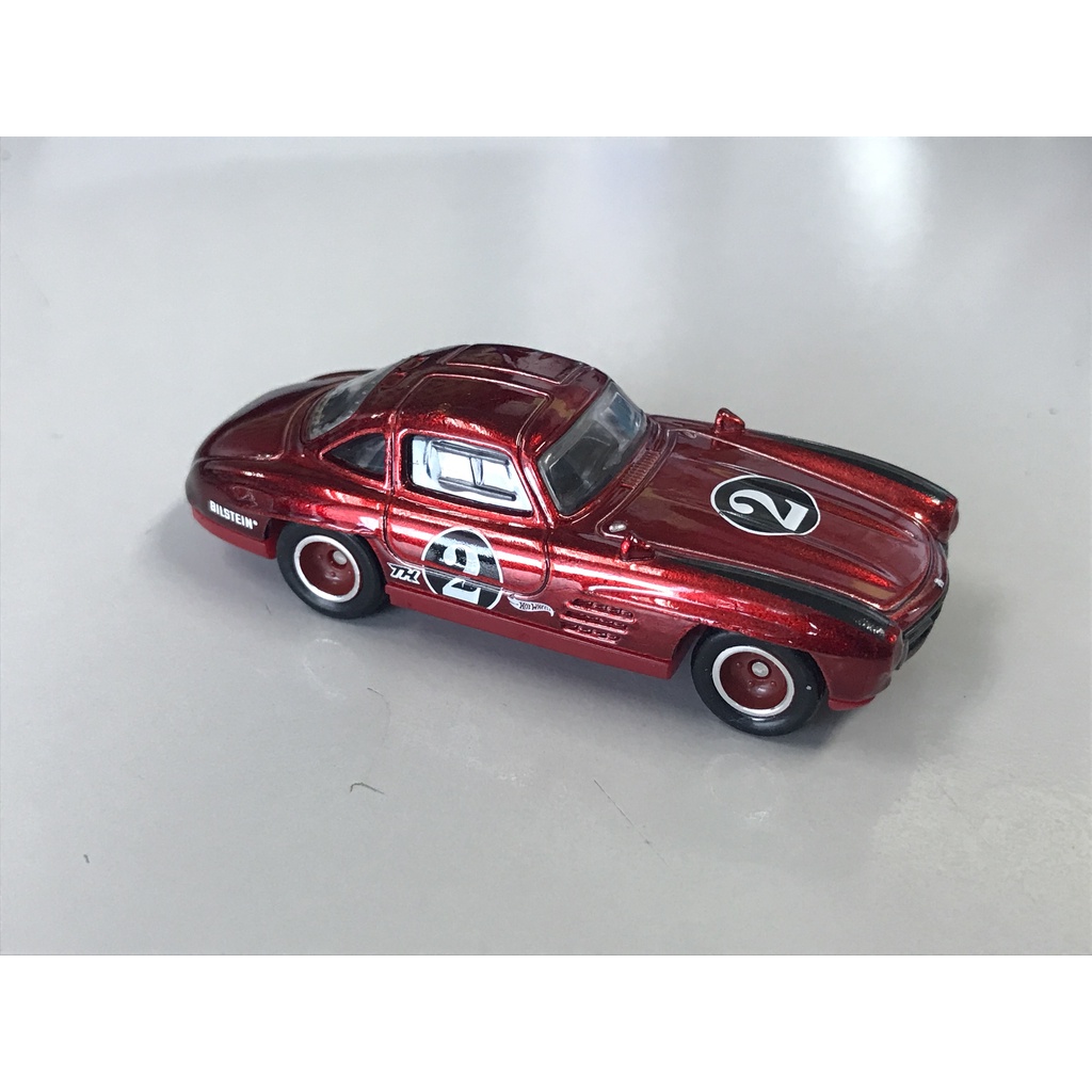 Hot wheels store Mercedes’ Benz 300 SL SUPER TREASURE HUNT