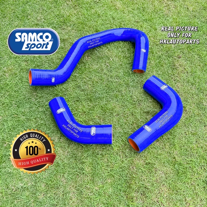 Samco Sport Ford Ranger WL Silicone Intercooler Turbo Hose Shopee