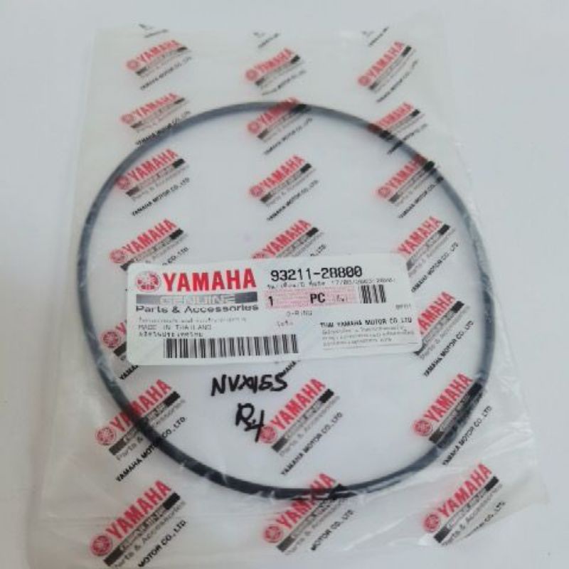 NVX155 100%ORIGINAL CRANKSHAFT COVER O-RING(93211-28800) | Shopee Malaysia