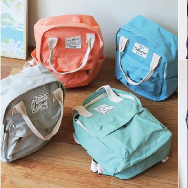 Kaison outlet school bag