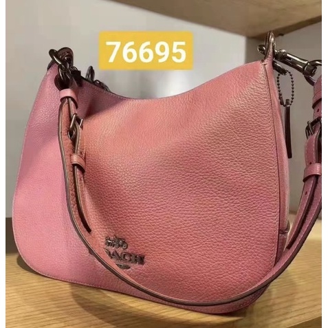 COACH 76695 77980 76696 76697 women s shoulder bag crossbody bag Shopee Malaysia