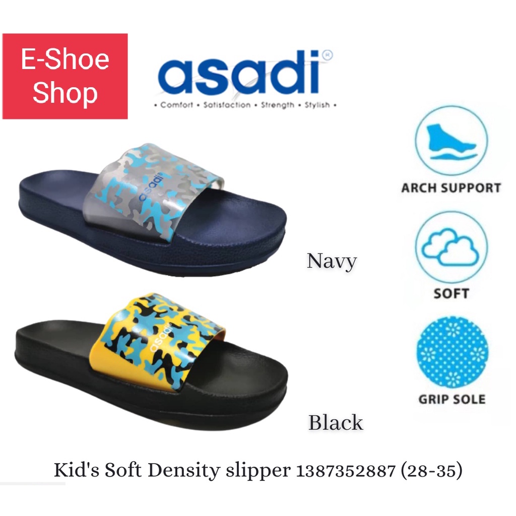 Asadi Kids Sandal CJA-1387352887 | Shopee Malaysia