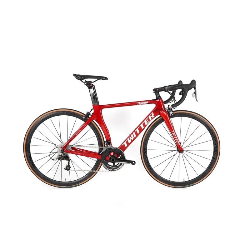 TWITTER THUNDER RS / SHIMANO 105 / SRAM RIVAL | Shopee Malaysia