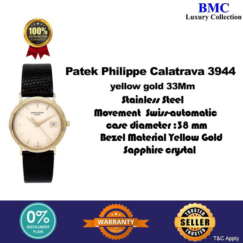 Patek 3944 online