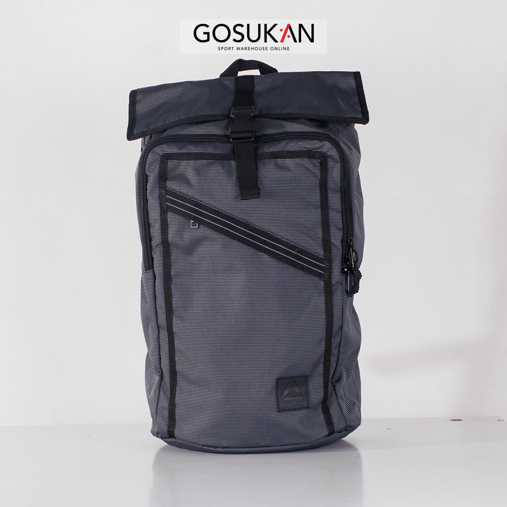 Reebok Unisex Style Foundation Seek V Backpack Bag CD2183 Sport Planet 5 11 Shopee Malaysia