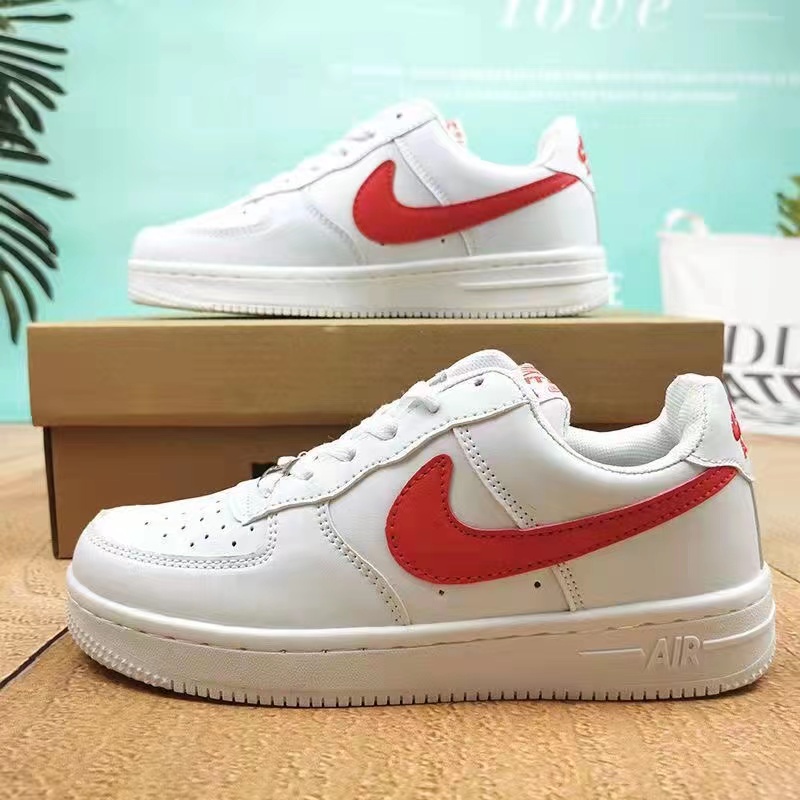 Ready Stock Nike Air Force 1 Kasut Perempuan Wanita Sport