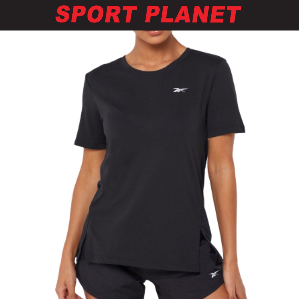 Reebok Women Workout Ready Supremium Tee Shirt Baju Perempuan