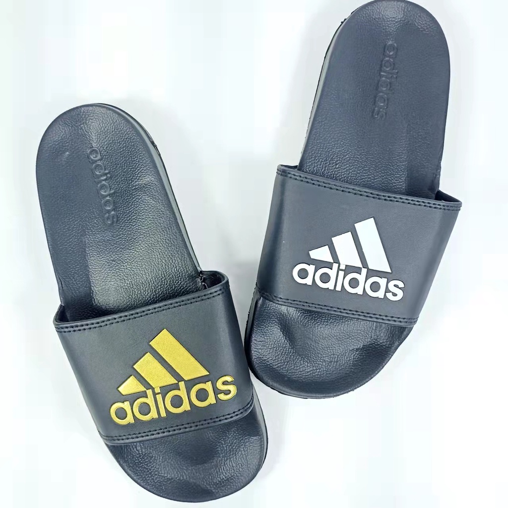 adidas slippers for mens amazon