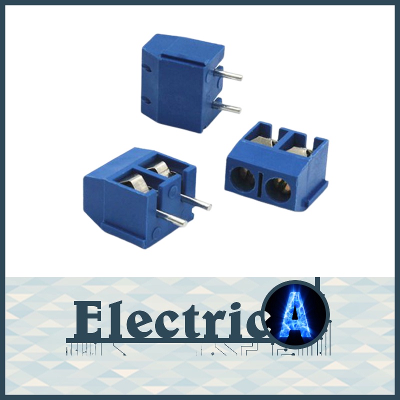 2P Terminal Block WJ306 KF301 [ElectricA]