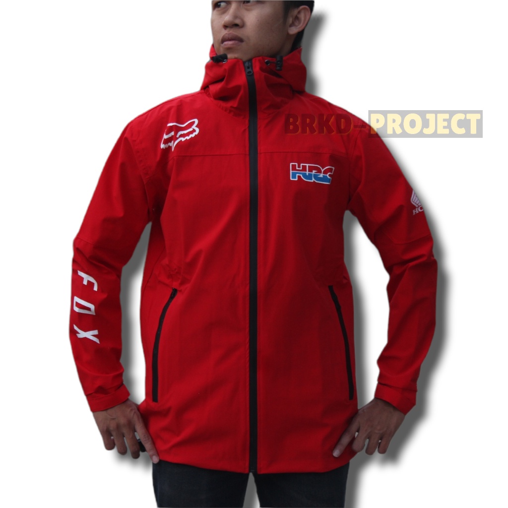 Hrc fox jacket hot sale