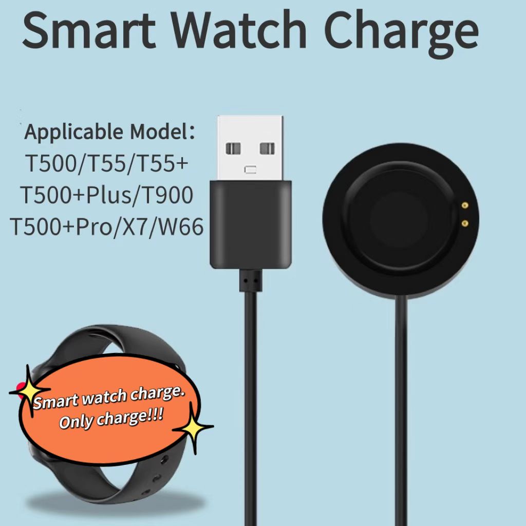 Cable Fitpro /Hiwatch/hiwatch pro Charge original for T500 whole fast ...