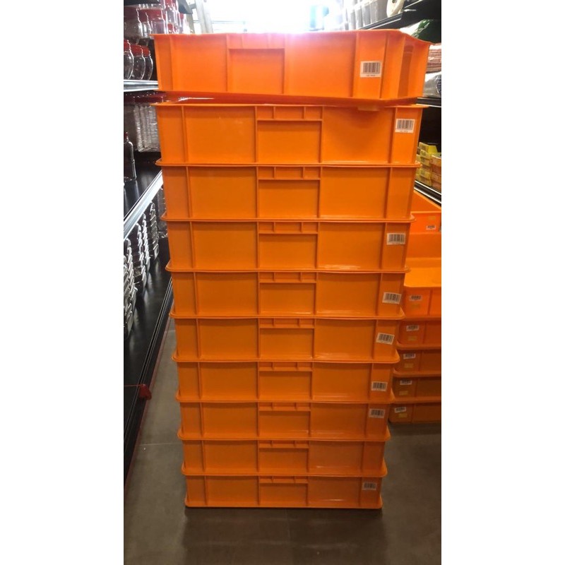 CSK RECT. CRATE / BEKAS KUIH | Shopee Malaysia