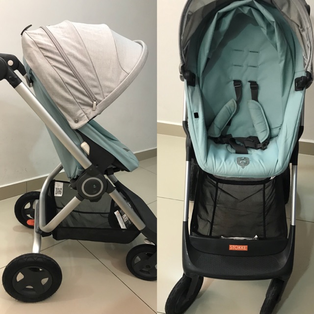 Stokke scoot outlet complete stroller