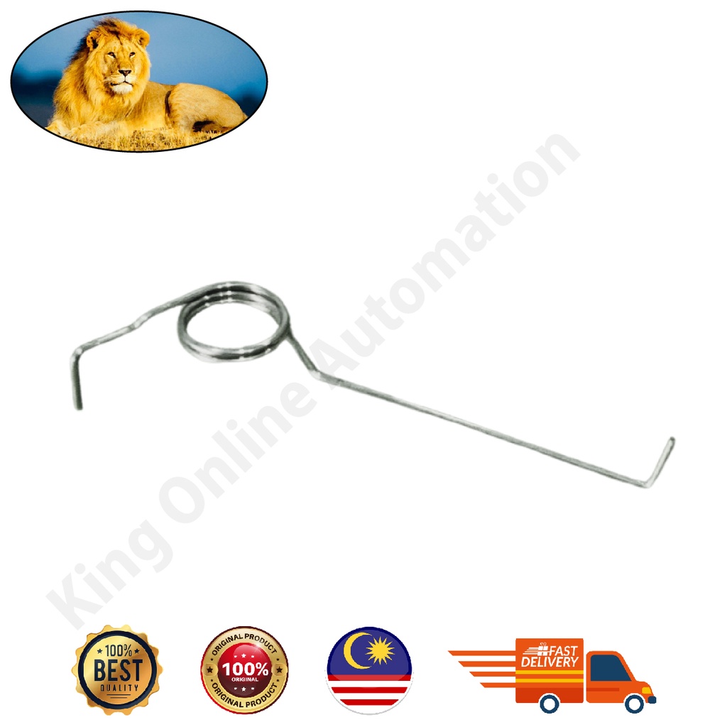 AUTOGATE LOCK SPRING GOOD 1 / SIGNAL / LOCK BOX | Shopee Malaysia