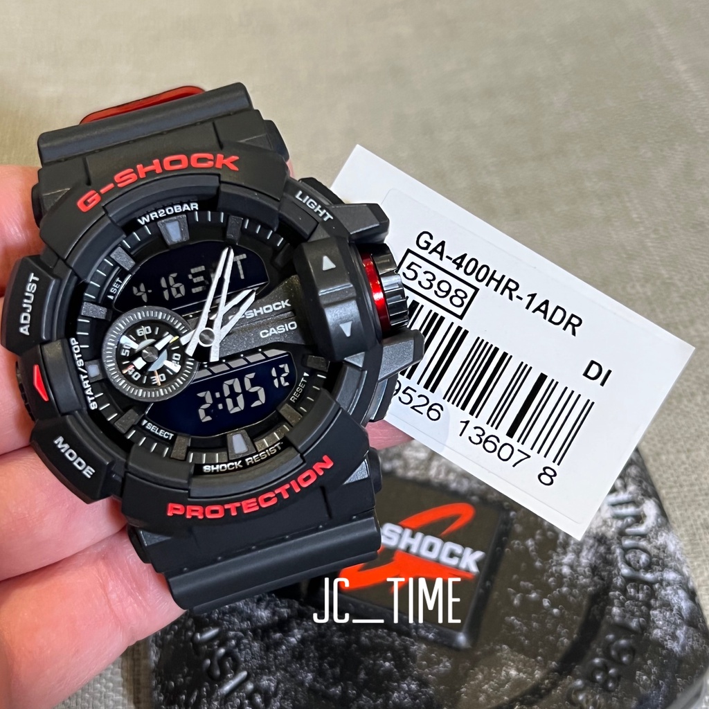 G shock online 400hr