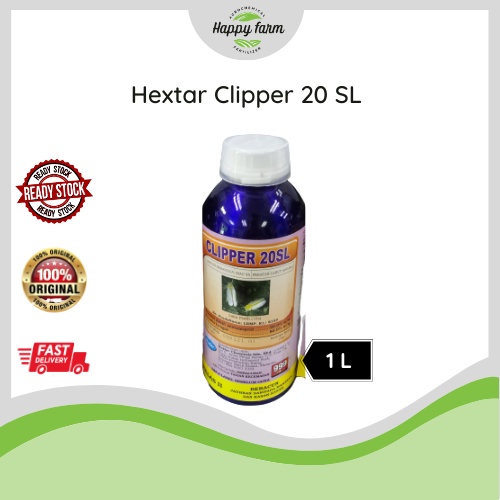 Hextar Clipper 20SL Insecticide/ acetamiprid 20%/ Racun Lalat Putih ...