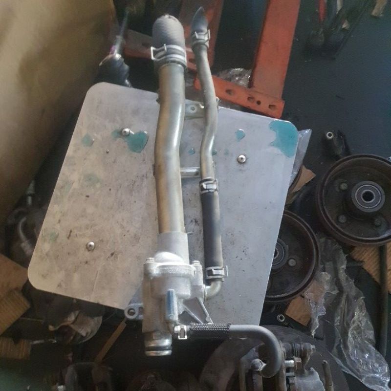 SUZUKI SWIFT thermostat housing zc21 zc31 Shopee Malaysia