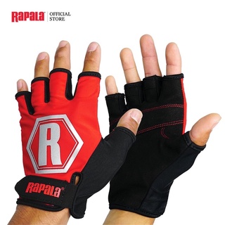 RAPALA Technical Tactical Casting Fishing Gloves