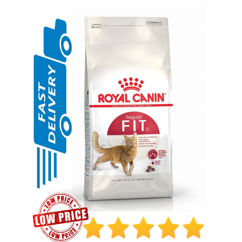 Royal canin fit 32 4 outlet kg