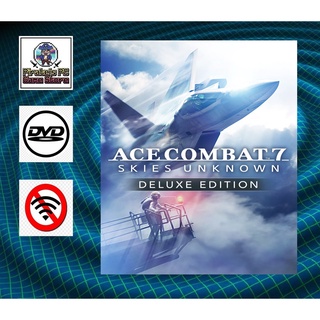 ACE COMBAT 7: SKIES UNKNOWN - TOP GUN: Maverick Aircraft Set - PC