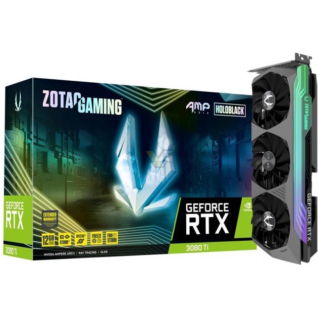 [BRAND NEW] ZOTAC NVIDIA GeForce RTX 3060 3060TI 3070 3070TI 3080 3090 ...