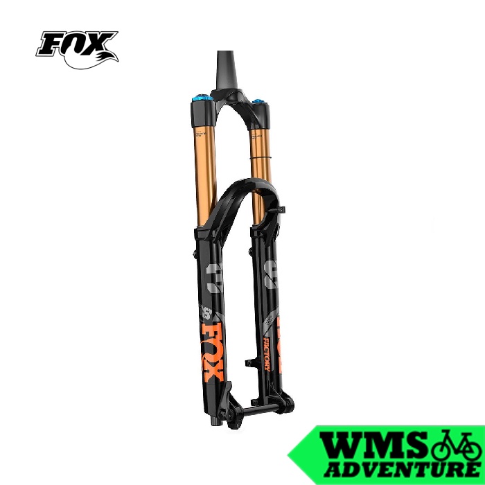 Fox 38 29 180mm Travel Kashima Factory Series Grip 2 Boost QR 15 x 110 mm 44 Offset MTB Fork 2022 Model Shopee Malaysia