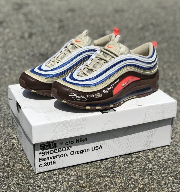 Air max 97 x eminem best sale