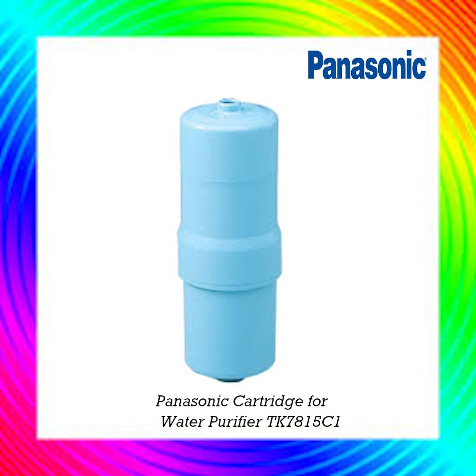 Panasonic Cartridge for Water Purifier TK7815C1 Shopee Malaysia