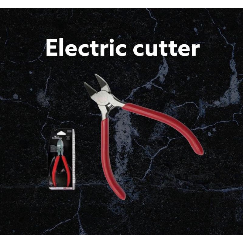 BR2008 Electrical Wire Cable Cutters Nipper Herramienta /Diagonal ...