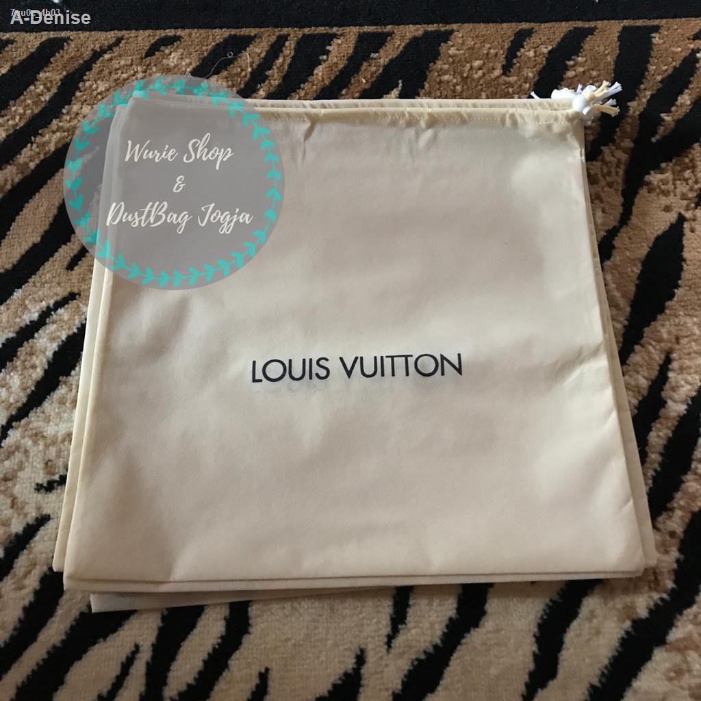 Lv dust best sale bag for sale