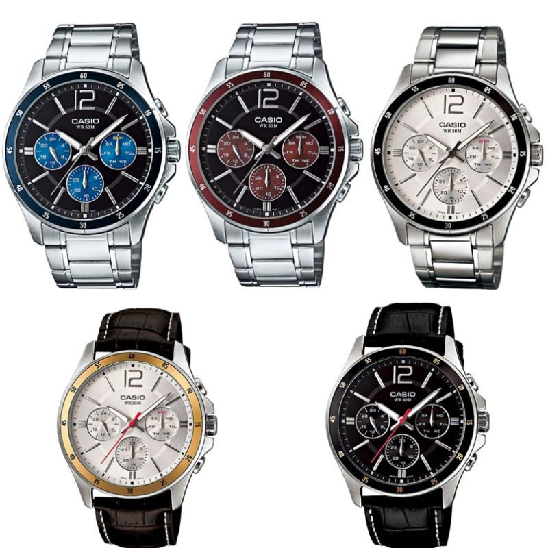 Casio mtp online 1374