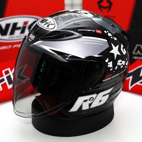 Nhk store helmet r6