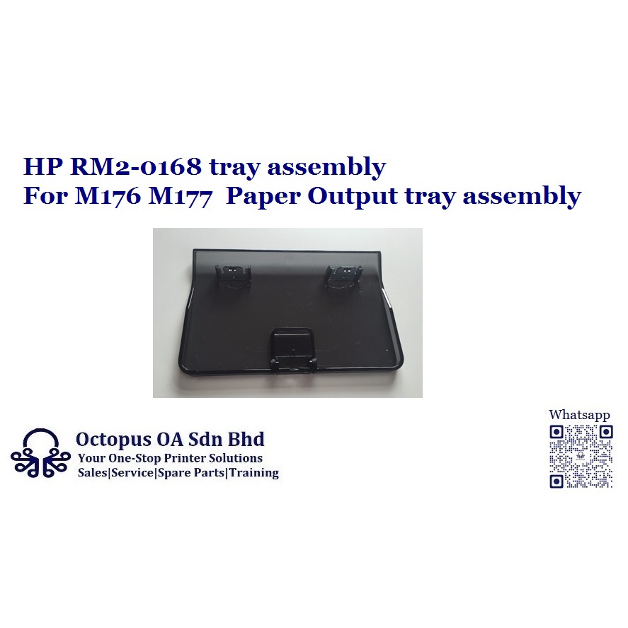 HP RM2-0168 tray assembly For HP M176n M177fw M176 M177 176 177 176n ...