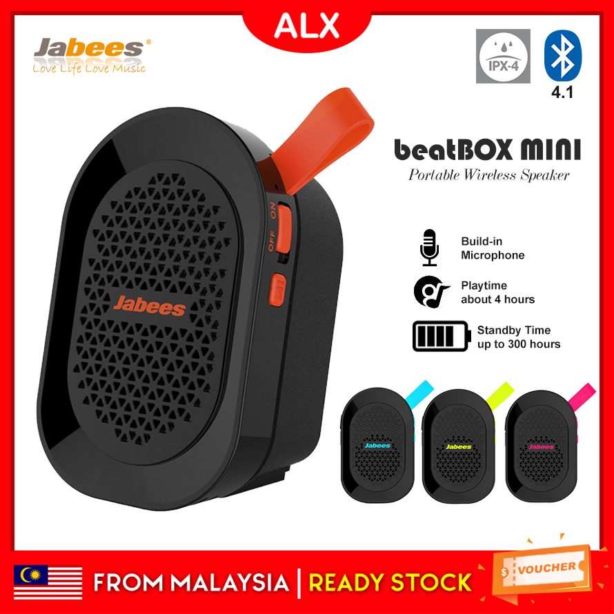 Beatbox mini clearance bluetooth speaker