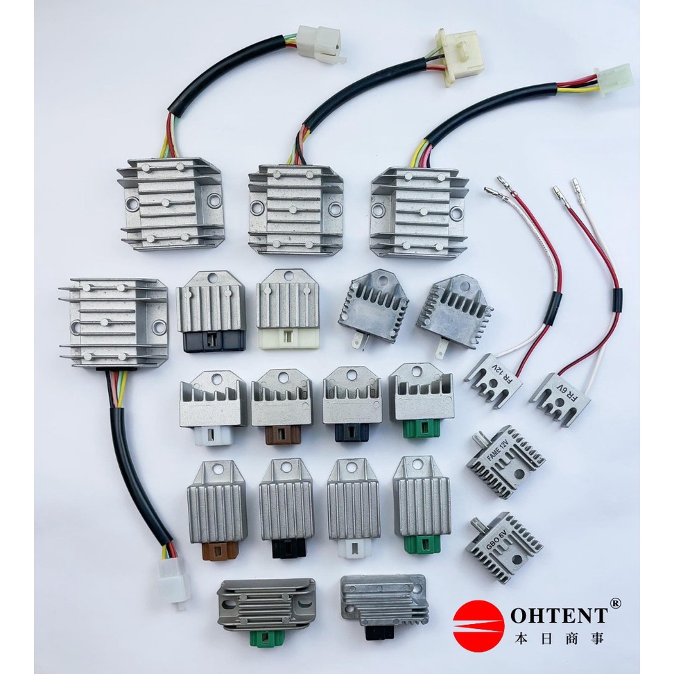 OHTENT MOTORCYCLE IGNITION SYSTEM SPARE PARTS WHOLESALER IN MALAYSIA